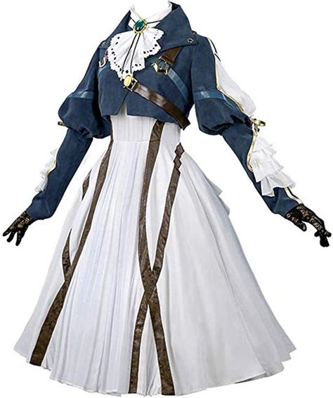 Violet Evergarden Costume